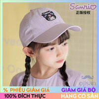 [Sanrio][Hello Kitty] Mũ bóng chày Mũ chống nắng[HH]