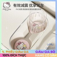 [Sanrio][Hello Kitty] Tấm lót nước ô tô AL670119786928[HC]