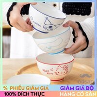 [Sanrio][Hello Kitty]Bát cơm sứ A3355[HK]