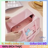 [Sanrio][Hello Kitty]Túi Tote Hộp Cơm Trưa Túi Đựng Đồ Ăn Trưa Bằng Nhôm Túi Cách Nhiệt[HK]