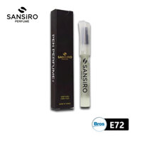 Sansiro 8ml - E72 - Nước hoa Thổ Nhĩ Kỳ cho nam