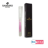 Sansiro 8ml - K112 - Nước hoa Thổ Nhĩ Kỳ cho nữ