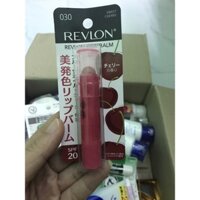 [sẵn]son dưỡng có màu Revlon