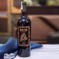 Santa Gran Reserva Cabernet sauvignon Chile 13.5 % chai 750ml