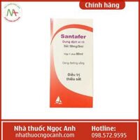 Santafer 50mg/5ml
