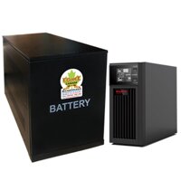 Santak 1KVA Online C1KS-LCD