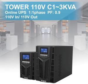 Bộ lưu điện Santak C2K - 1400W, Online