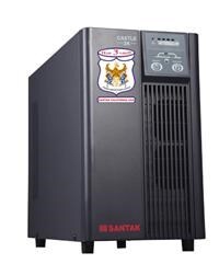 Bộ lưu điện Santak 3kVA (C3KE) - 2400W, Online