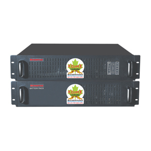 Bộ lưu điện Santak C3KR - 2100W, Online