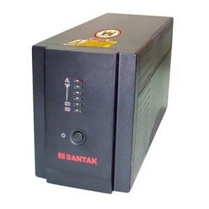 Bộ lưu điện Santak Blazer 2000EH (2000-EH) - 1200W, Offline