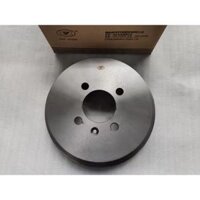 Santana 3000 loại 4000 Zhijun trống phanh bánh sau trống phanh sau phanh tang trống xe ô tô phanh tang trong Trống phanh