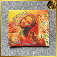 Santana In Search Of Mona Lisa Latin Rock Original Album [Lacrado] Brand New 1Z01186 Fast Shipping ZK-VN