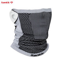 Santic Mũ đi xe đạp thể thao chống gió ấm áp mùa đông