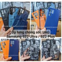 (SẵnVN) S22 Ultra - Ốp lưng chống sốc UAG Pathfinder, Plyo , Plasma , Outback Samsung Galaxy S22 Ultra / S22 Plus