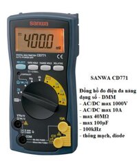 Sanwa CD771