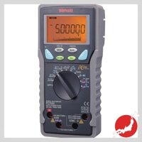Sanwa PC7000 Digital Multimeter | True RMS, 50000 Counts, Data Logging, USB PC Interface | High-Speed & Precision Measurements