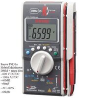 Sanwa PM33a , tích hợp clamp, 100A AC/DC