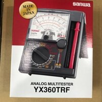 Sanwa YX360TRF - Đồng hồ vạn năng dạng kim