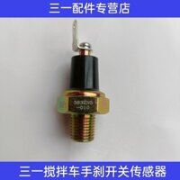 Sany Heavy Industry Xe TRỘN BÊ TÔNG Xe tải chở xe bơm Phụ kiện phanh tay Công tắc báo động Cảm biến áp suất thấp