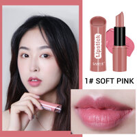 Sanye Mộ Trang Điểm Môi Matt Lipstick Nude Son Dưỡng Ẩm Môi Đỏ Mỹ Phẩm 8 Màu K1112 LazadaMall