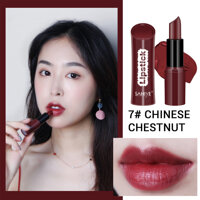 Sanye Mộ Trang Điểm Môi Matt Lipstick Nude Son Dưỡng Ẩm Môi Đỏ Mỹ Phẩm 8 Màu K1112 LazadaMall