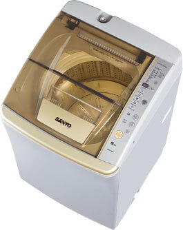 Máy giặt Sanyo 7.8 kg ASW-F780T