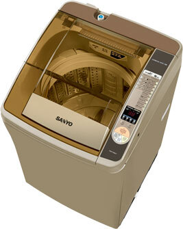 Máy giặt Sanyo 8 kg ASW-F800ZT