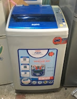 Máy giặt Sanyo 9 kg ASW-F90VT
