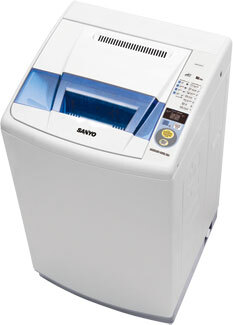 Máy giặt Sanyo 7 kg ASW-S70VT