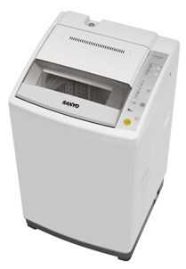 Máy giặt Sanyo 8 kg ASW-S80S2T