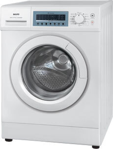 Máy giặt Sanyo 7 kg AWD-D700T