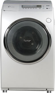 Máy giặt Sanyo 8 kg AWD-D800T