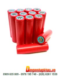Sanyo DR14500P-R27B; Pin sạc Lithium 3.7v 14500 Sanyo DR14500P-R27B AA 840mAh /Xuất xứ NHẬT