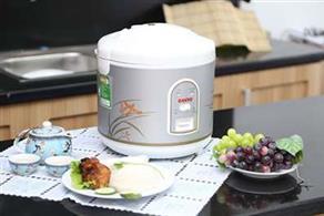 Nồi cơm điện Sanyo ECJSP18B (ECJ-SP18B) - Nồi cơ, 1.8 lít, 650W