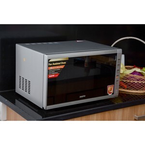 Lò vi sóng Sanyo EMC6786V (EM-C6786V) - 28 lít - 900W có nướng