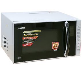 Lò vi sóng Sanyo EMG3650W (EM-G3650W) - 23 lít - 800W