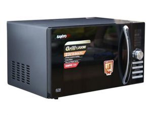 Lò vi sóng Sanyo EMG3850V (EM-G3850V) - 23 lít, 900W, có nướng