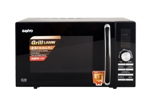 Lò vi sóng Sanyo EMG3850V (EM-G3850V) - 23 lít, 900W, có nướng
