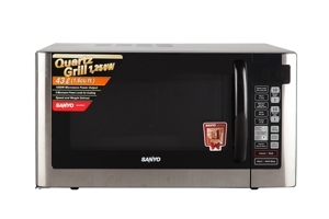 Lò vi sóng Sanyo EMG9539V (EM-G9539V) - 43 lít - 800W, có nướng