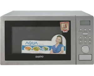 Lò vi sóng Sanyo EMSL60C (EM-SL60C) - 25 lít, 800W (có nướng)