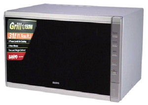 Lò vi sóng Sanyo EMG7786V (EM-G7786V) - 31 lít, 1000W