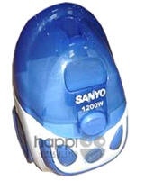 Máy hút bụi Sanyo SC298T (SC-298T) - 3 lít, 1200W