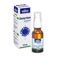 Sanyrene Urgo 10ml