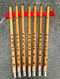 Sáo 10 lỗ