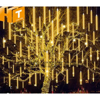 SAO BĂNG NHÁY ĐUỔI 8 CÂY 50CM ĐÈN