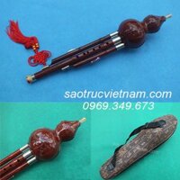 Sáo Bầu Giả Gỗ PB6