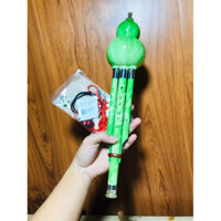 Sáo Bầu Giả Ngọc Full phụ kiện