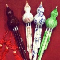 Sáo bầu giả ngọc