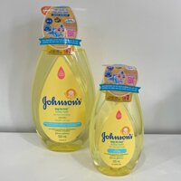 [Sao chép]Sữa Tắm Gội Toàn Thân JOHNSON'S BABY Top-To-Toe Chai 200ml - 500ml