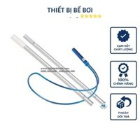 Sào cứu hộ bể bơi, sào nhôm vệ sinh bể bơi